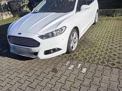 Gebraucht Ford Mondeo Titanium 150 PS (110 kW) 2015 Limousine