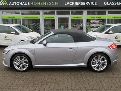 Audi TT Roadster