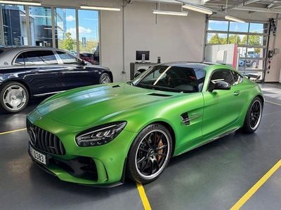 Gebraucht Mercedes AMG GT R AMG 585 PS (430 kW) 2021 Grün Coupé
