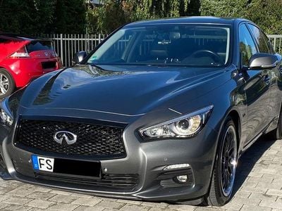 Gebraucht Infiniti Q50 307 PS (225 kW) 2016 Grau Limousine