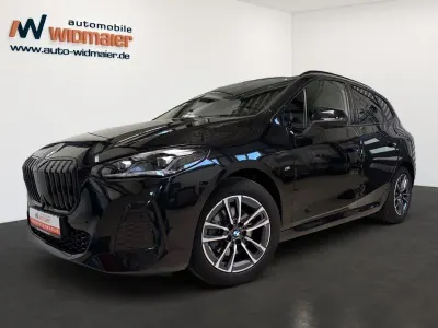 Gebraucht BMW 218 Active Tourer M Sport 150 PS (110 kW) 2025 Schwarz Van / Kleinbus