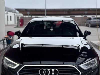 Brugt Audi A3 116 HK (85 kW) 2019 Sort Sedan