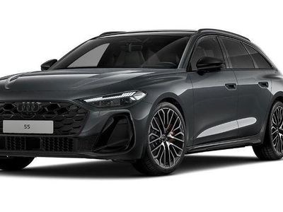 Nuova Audi S5 Sport 367 CV (269 kW) 2026 Grigio Station wagon