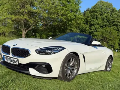 Gebraucht BMW Z4