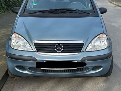 gebraucht Mercedes A140 