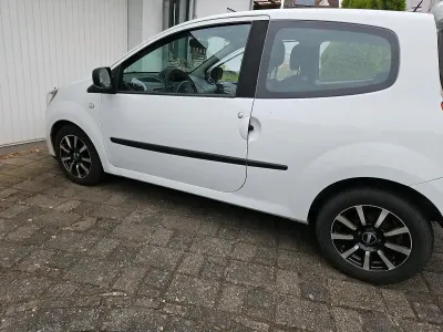 Gebraucht Renault Twingo 60 PS (44 kW) 2014 Weiß Kleinwagen
