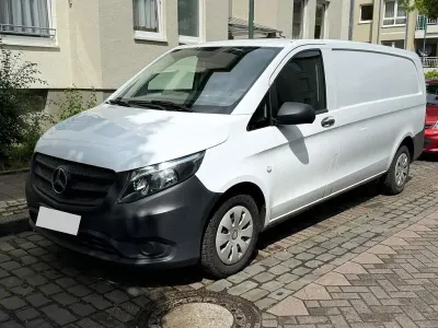 Gebraucht Mercedes Vito