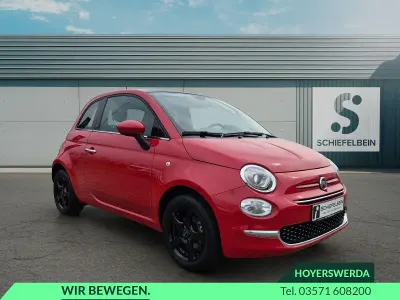 Occasion Fiat 500 Red 69 ch (50 kW) 2023 Rouge Berline