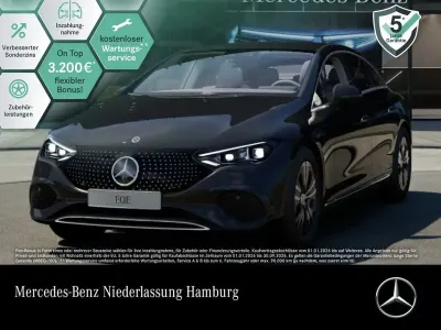Gebraucht Mercedes EQE300 Avantgarde 180 kW (245 PS) 2025 Schwarz Limousine