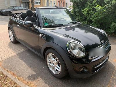 Mini Cooper Cabriolet