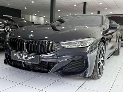 Gebraucht BMW 840 Performance 320 PS (235 kW) 2019 Carbonschwarz metallic Coupé