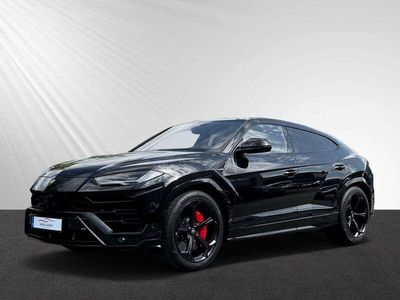 gebraucht Lamborghini Urus Deutsch, 1. Hand, Inspektion+Garantie neu