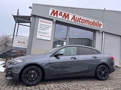 Grau Gebraucht 2021 BMW 218 Sport Line Coupé | 23.490 € (Fairer Preis)