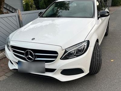 Mercedes C200
