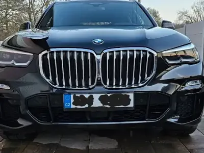 Gebraucht BMW X5 M Sport 265 PS (194 kW) 2019 Schwarz SUV