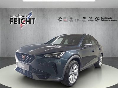 Gebraucht Cupra Formentor 150 PS (110 kW) 2024 Silber SUV
