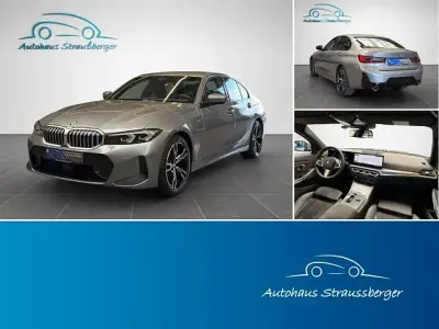 Gebraucht BMW 320 M Sport 190 PS (139 kW) 2024 Graukeine angabe Limousine