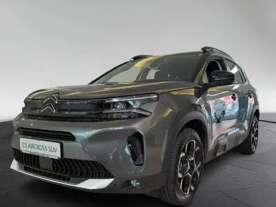 Neu Citroën C5 Aircross 145 PS (106 kW) 2025 Grau SUV