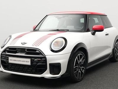 Gebraucht Mini Cooper 156 PS (114 kW) 2024 Weiß Kleinwagen