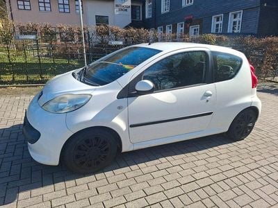 Gebraucht Peugeot 107 Filou 68 PS (50 kW) 2006 Kleinwagen