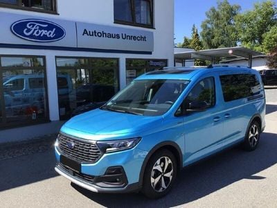 Ford Grand Tourneo Connect