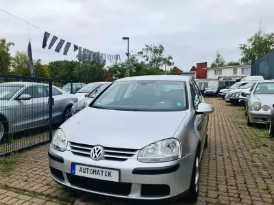 Gebraucht VW Golf IV Trendline 102 PS (75 kW) 2005 Grau Limousine