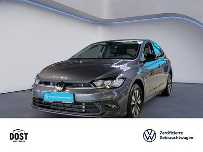 Gebraucht VW Polo Goal 116 PS (85 kW) 2025 Grau Limousine