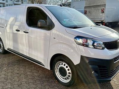 Gebraucht Fiat Scudo 120 PS (88 kW) 2022 Weiß Van