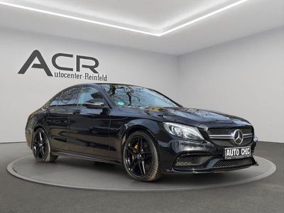 Mercedes C63 AMG