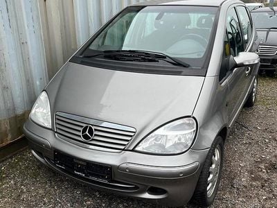 Mercedes A170