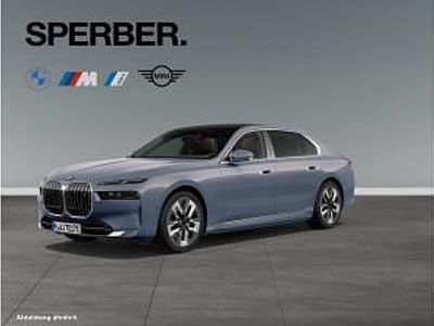 Brugt BMW i7 400 kW (544 HK) 2024 Brun Sedan