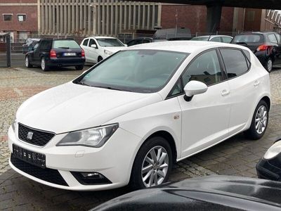 gebraucht Seat Ibiza 1.4 86PS 5Tr Garantie 2.HD Sitzhzg.TÜV NEU