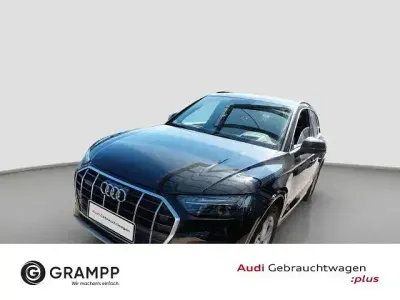 Brugt Audi Q5 Advanced Plus 286 HK (210 kW) 2024 Sort SUV