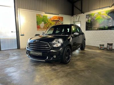 Gebraucht Mini Cooper D Countryman 111 PS (81 kW) 2014 Schwarz SUV