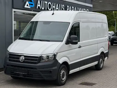 Gebraucht VW Crafter