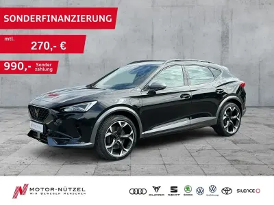 Gebraucht Cupra Formentor VZ 245 PS (180 kW) 2023 Schwarz SUV