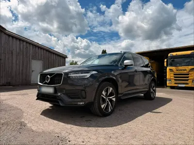 Gebraucht Volvo XC90
