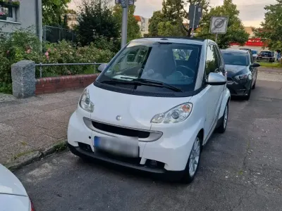 Gebraucht Smart ForTwo Cabrio