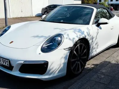 Gebraucht Porsche 911 Carrera Cabriolet