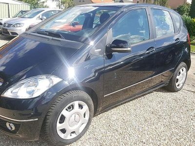 Mercedes A160