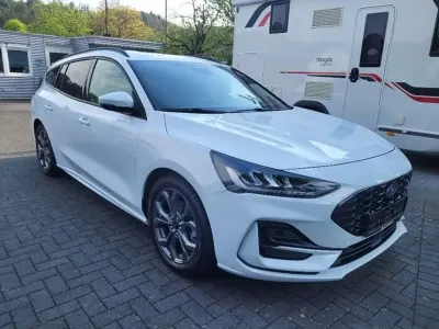 Brugt Ford Focus