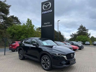 gebraucht Mazda CX-5 2.5 194 PS e-SKYACTIV G ADVANTAGE Automatik