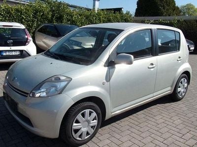 Daihatsu Sirion