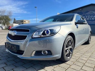 Gebraucht Chevrolet Malibu LTZ 160 PS (117 kW) 2013 Grau Limousine