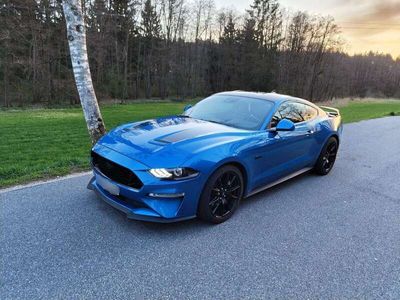 gebraucht Ford Mustang GT Mustang Fastback 5.0 Ti-VCT V8 Aut.