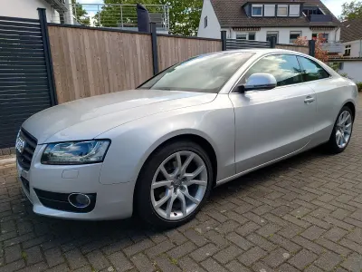 Gebraucht Audi A5 Sport 190 PS (139 kW) 2008 Silber Coupé