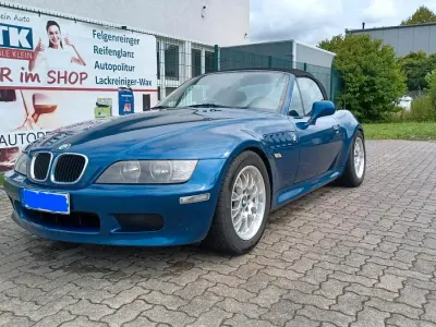 Gebraucht BMW Z3