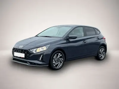 Neu Hyundai i20 90 PS (66 kW) 2026 Grau Kleinwagen