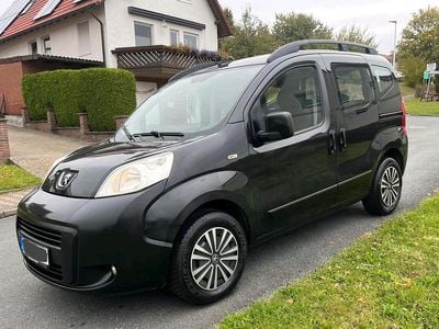 Peugeot Bipper