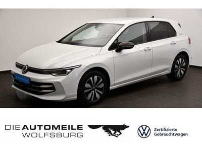 Usata VW Golf VIII Goal 150 CV (110 kW) 2025 Bianco Berlina